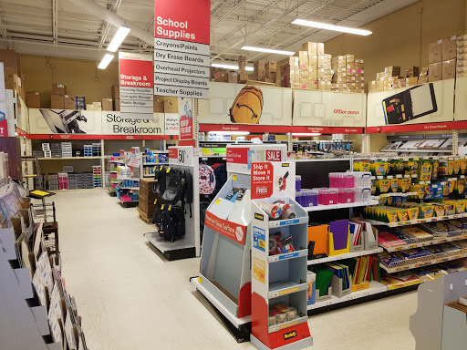 Office Supply Store «Office Depot», reviews and photos, 8990 Pensacola Blvd a, Pensacola, FL 32534, USA