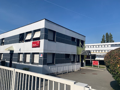 Collège Rosa-Parks à Rennes