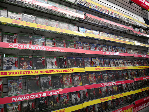 Gamers Retail - Ecatepec Las Américas