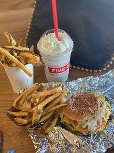 Five guys Indianapolis