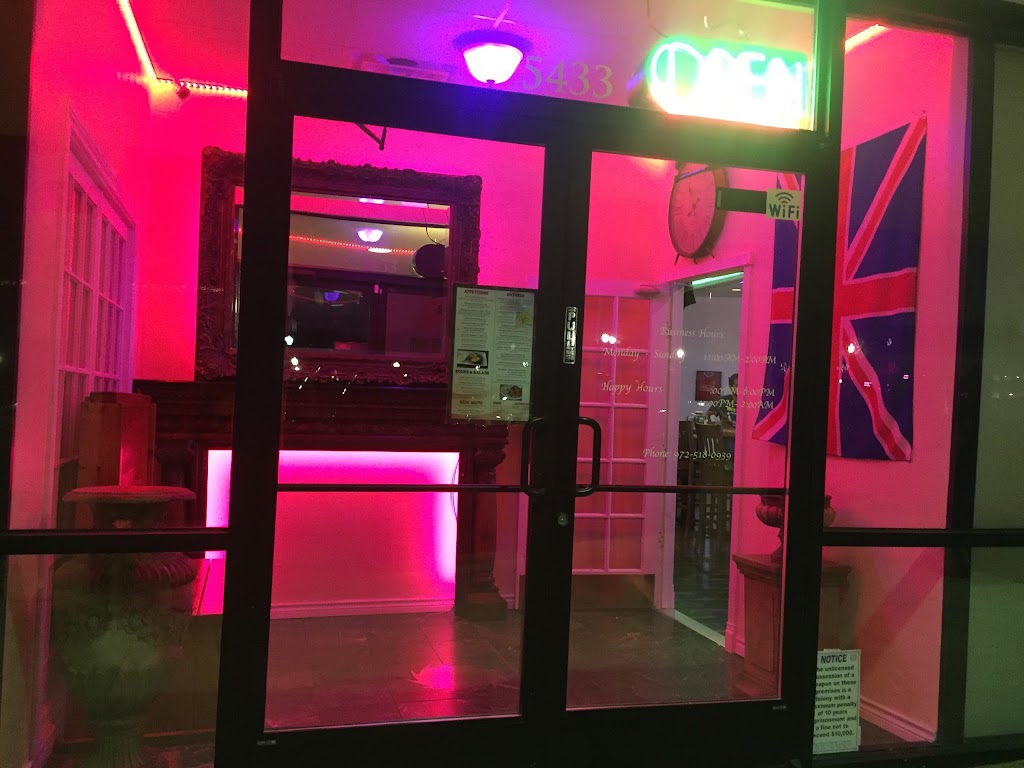 CAJUN CRAB PUB & GRILL 75038