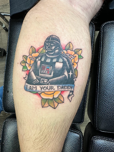 Explore sisu tattoo ideas, creative tattoo ideas in Milton, available at Not A Cool Tattoo