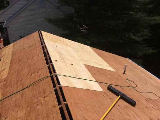 Roofing Contractor «A Plus Roofing & Construction, LLC», reviews and photos, 215 Plymouth Rd, Wilmington, DE 19803, USA