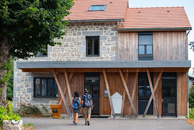 Gite d'étape La Belle Étoile de Flayat à Flayat