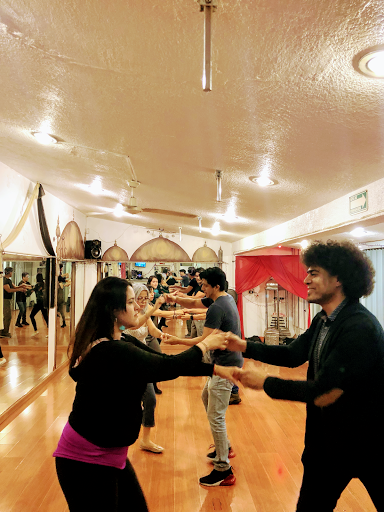 Roxana Amar Al Sahara Escuela De Danza