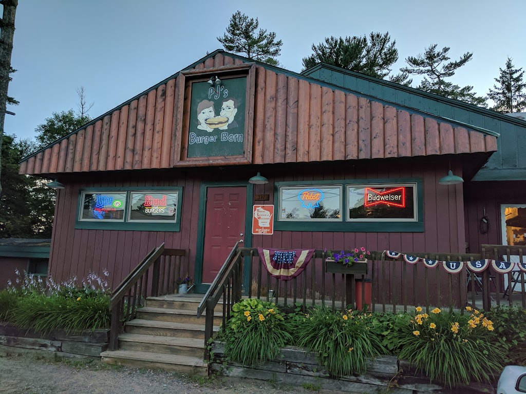 PJ's Burger Barn 54568