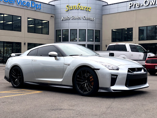 Used Car Dealer «Sunburst Auto Sales Center», reviews and photos, 1780 S State St, Salt Lake City, UT 84115, USA