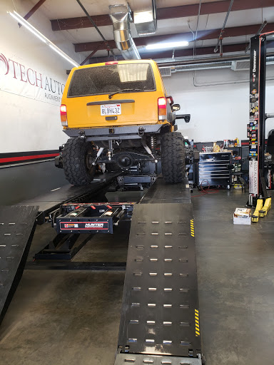 Wheel Alignment Service «ProTech Auto», reviews and photos, 3245 Elkhorn Blvd #11, North Highlands, CA 95660, USA