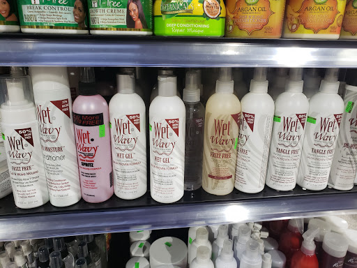 Beauty Supply Store «Unique Hair & Beauty Supply», reviews and photos, 3806 N Church St, Greensboro, NC 27405, USA