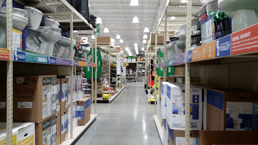 Home Improvement Store «Menards», reviews and photos, 1465 Menard Dr, Detroit Lakes, MN 56501, USA