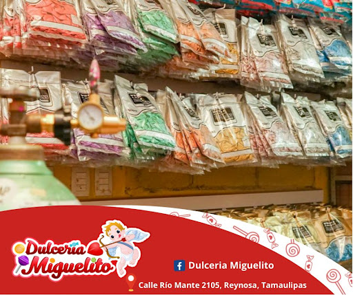 DULCERIA MIGUELITO en Reynosa