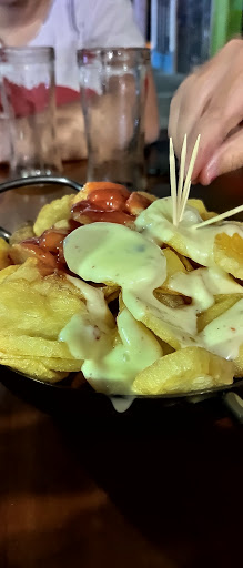 Patatas Bravas