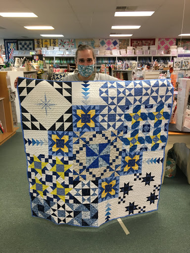 Fabric Store «Quilt Quarters», reviews and photos, 9840 N Michigan Rd, Carmel, IN 46032, USA