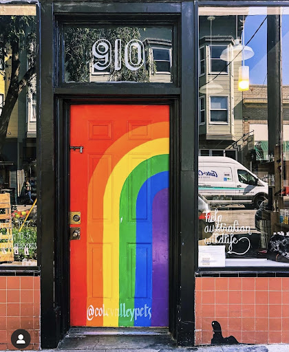 Pet Supply Store «Cole Valley Pets», reviews and photos, 910 Cole St, San Francisco, CA 94117, USA