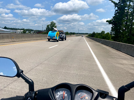 Moped Dealer «Scooter Stop of Charleston Moped Repairs», reviews and photos, 778 Folly Rd, Charleston, SC 29412, USA