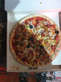 Plats et boissons du Pizzas à emporter Instapizza à Morteau - n°2