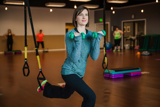 Gym «Figures 24/7», reviews and photos, 2079 Mildred St W, Fircrest, WA 98466, USA