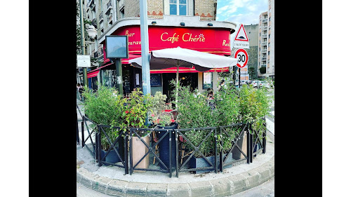 restaurants Le Café Chérie Boulogne-Billancourt