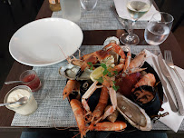 Plats et boissons du Restaurant de fruits de mer L'antre Terre et Baie à Beauvoir - n°9