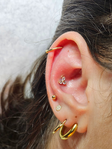 Explore dominant tattoo ideas, creative tattoo ideas in San Diego, available at Sideshow Tattoo and Piercing