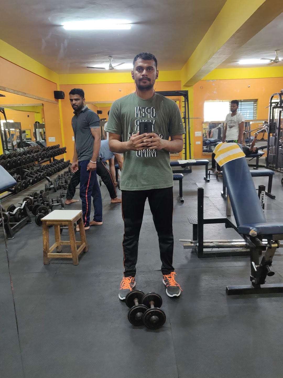Sweat Zone