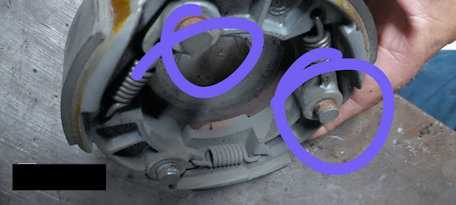 Αξιολογήσεις για το ΒΛΑΧΟΣ, ΑΝ., - ΧΑΡ. ΒΗΤΑΣ Ο.Ε. στην Χαλκίδα - Αντιπρόσωπος μοτοσικλετών