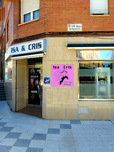 Peluquería Isa & Cris en Miranda de Ebro, Burgos