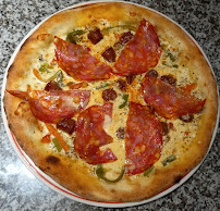 Pizza du Pizzeria La Div'in à Dives-sur-Mer - n°19