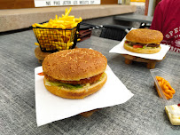 Plats et boissons du Restaurant de tacos Burger Le 64 Tacos à Marckolsheim - n°2