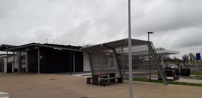 Aire Service La Ferté à Villaines-la-Gonais
