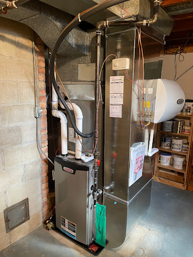 HVAC Contractor «Schaafsma Heating and Cooling», reviews and photos