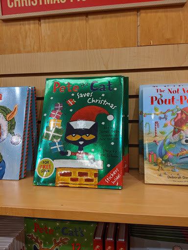 Book Store «Barnes & Noble», reviews and photos, 200 S Gary Ave, Bloomingdale, IL 60108, USA