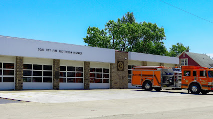 Coal City Fire Protection District Station 1