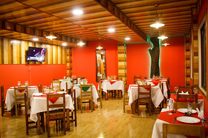 Restaurant & Marisquería Anitamaria - Zañartu 95, local 110, Monte Aguila, Cabrero, Bío Bío, Chile