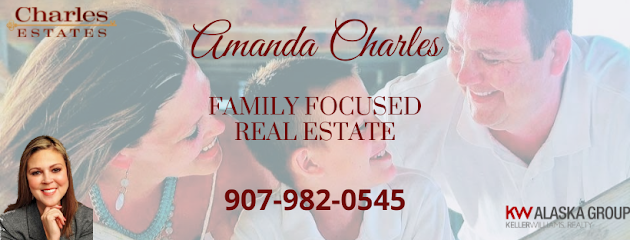 Amanda Charles - Real Estate Agent