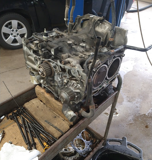 Auto Repair Shop «Rad Air Complete Car Care and Tire Centers», reviews and photos, 27051 Detroit Ave, Westlake, OH 44145, USA