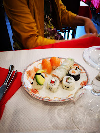 Sushi du Restaurant de type buffet Le Palais du Dragon à Lille - n°9