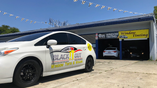 Black It Out Tints and Wraps