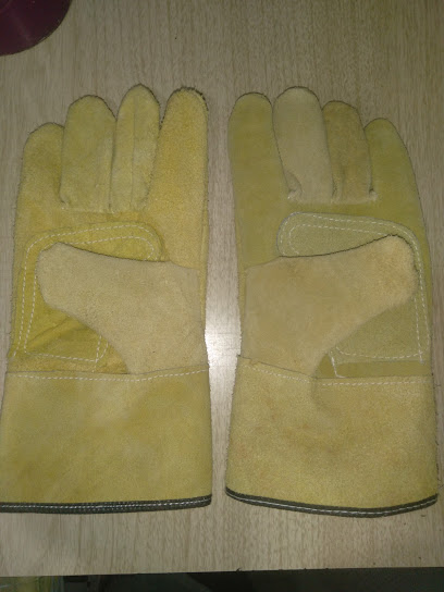 Costura de guantes
