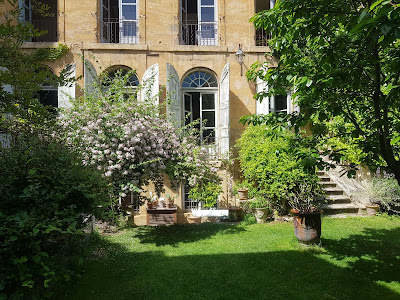 Le Jardin de Marie Chambre d'hôtes à Aix-en-Provence