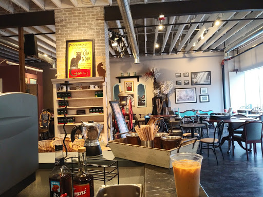 Coffee Shop «Hidden Pearl Coffee», reviews and photos, 1208 N Green St, McHenry, IL 60050, USA