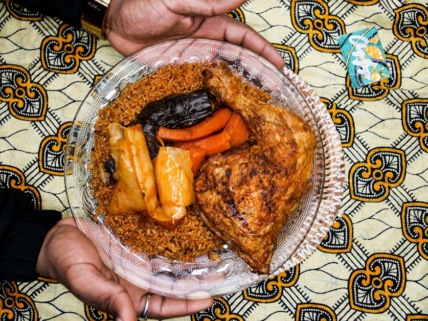 Chez Yaye | Restaurant et Traiteur Sénégalais | UNIQUEMENT en livraison et à emporter en Île de France Lognes