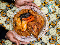 Plats et boissons du Livraison de repas à domicile Chez Yaye | Restaurant et Traiteur Sénégalais | UNIQUEMENT en livraison et à emporter en Île de France à Lognes - n°1