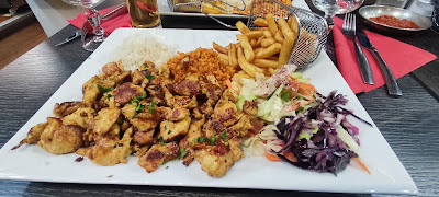 Grill house à Paris