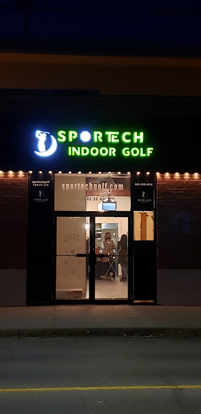 Sportech Indoor Golf