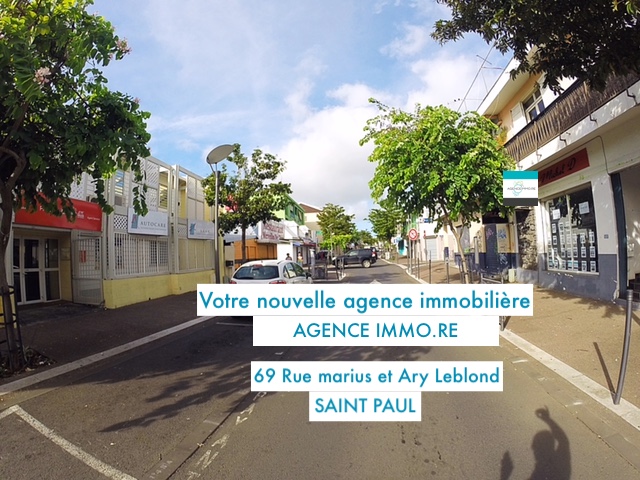 AGENCEIMMO.RE à Saint-Paul (Réunion 974)