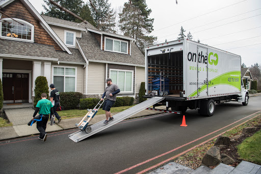 Moving Company «On The Go Moving and Storage Seattle», reviews and photos, 1431 NW 62nd St, Seattle, WA 98107, USA