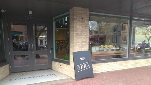 Watch Store «Shinola Plano Store», reviews and photos, 1039 E 15th St, Plano, TX 75074, USA