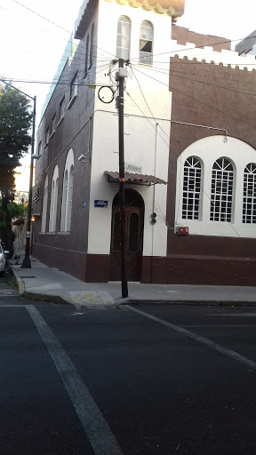 IV Iglesia del Nazareno CDMX Morada de su presencia