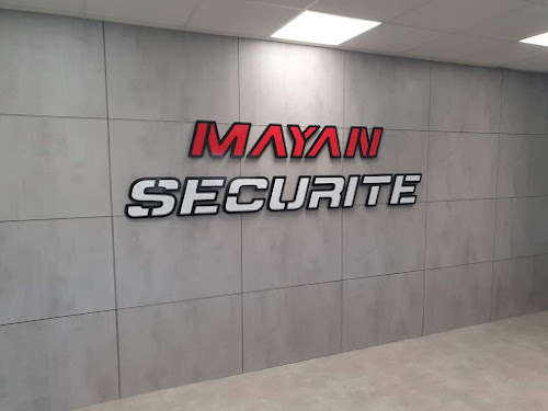Agence de sécurité MAYAN SECURITE Valence